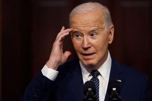 Las dudas que plantea el diagnóstico de cáncer de Biden sobre su salud cuando todavía era presidente