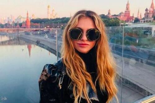 Concierto de Paulina Rubio