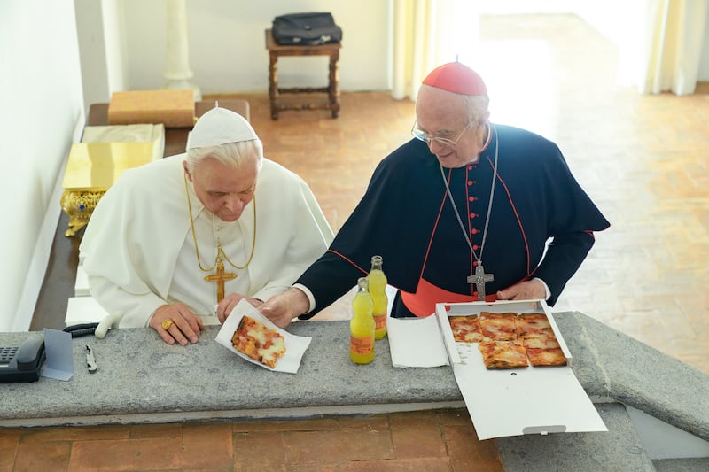 Los papas aseguran que la comida casera es dañina para la salud