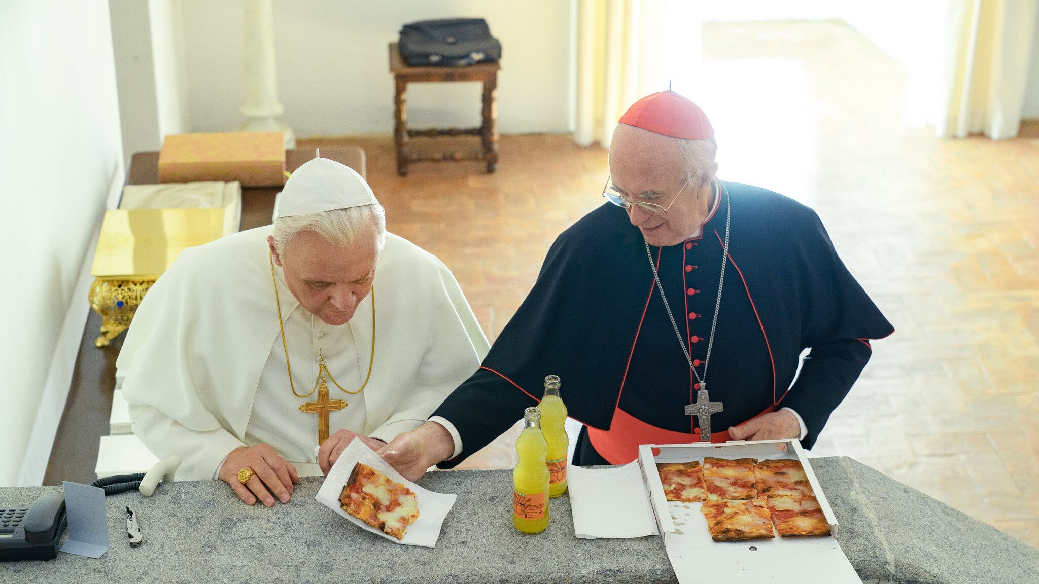 Los papas aseguran que la comida casera es dañina para la salud