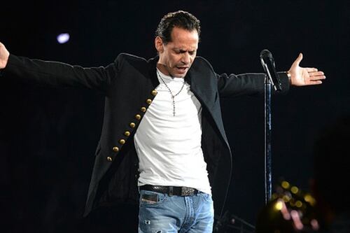 Concierto de Marc Anthony