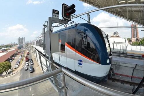 La Linea 1 del Metro opera de forma regular tras falla en el sistema eléctrico