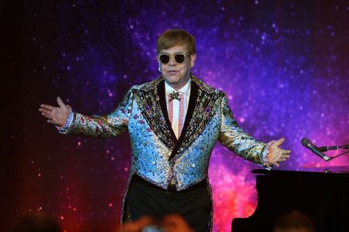 Elton John brallará en Atlapa