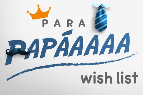 ¡Los 10 para Papá!