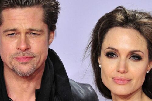 Angelina Jolie y Brat Pitt vienen a Panamá