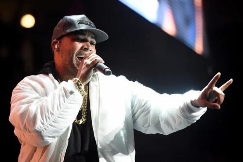 Concierto de Don Omar