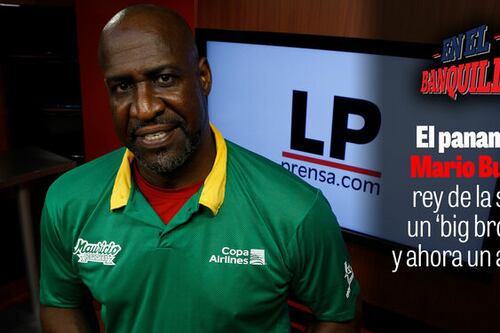 El panameño Mario Butler: rey de la selva, un ‘big brother’ y ahora un alguacil