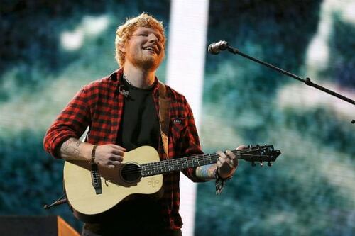 Ed Sheeran