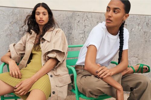 10 outfits de algodón sotenible