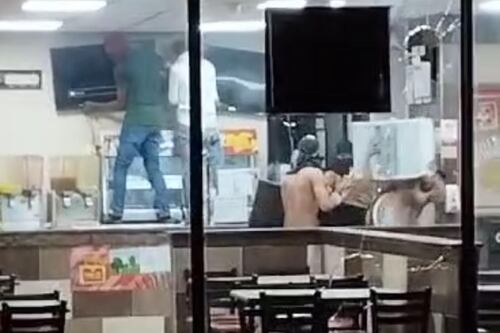 Saqueos, disparos, cierre de vías en la capital y San Miguelito