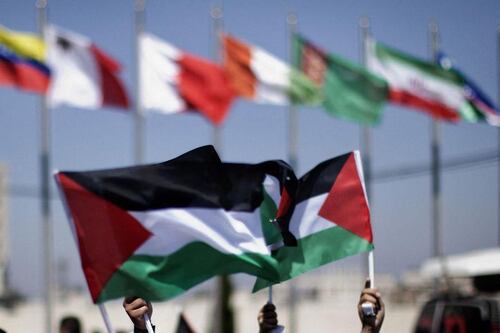 Qué países reconocen al Estado palestino y qué significa eso para su posible creación