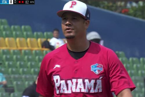 Panamá pondrá en el montículo a Harold Araúz y buscará clasificar a la final