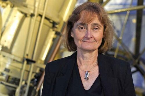 La extraordinaria carrera de Michele Dougherty, la primera "astrónoma real" de Reino Unido en 350 años