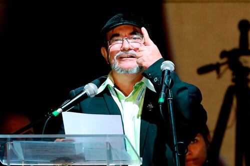 José Vilar: Las FARC vuelven a tomar las armas