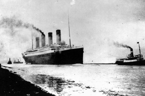 15 curiosidades del titanic
