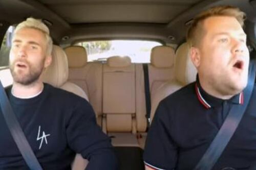 Concierto de Maroon 5